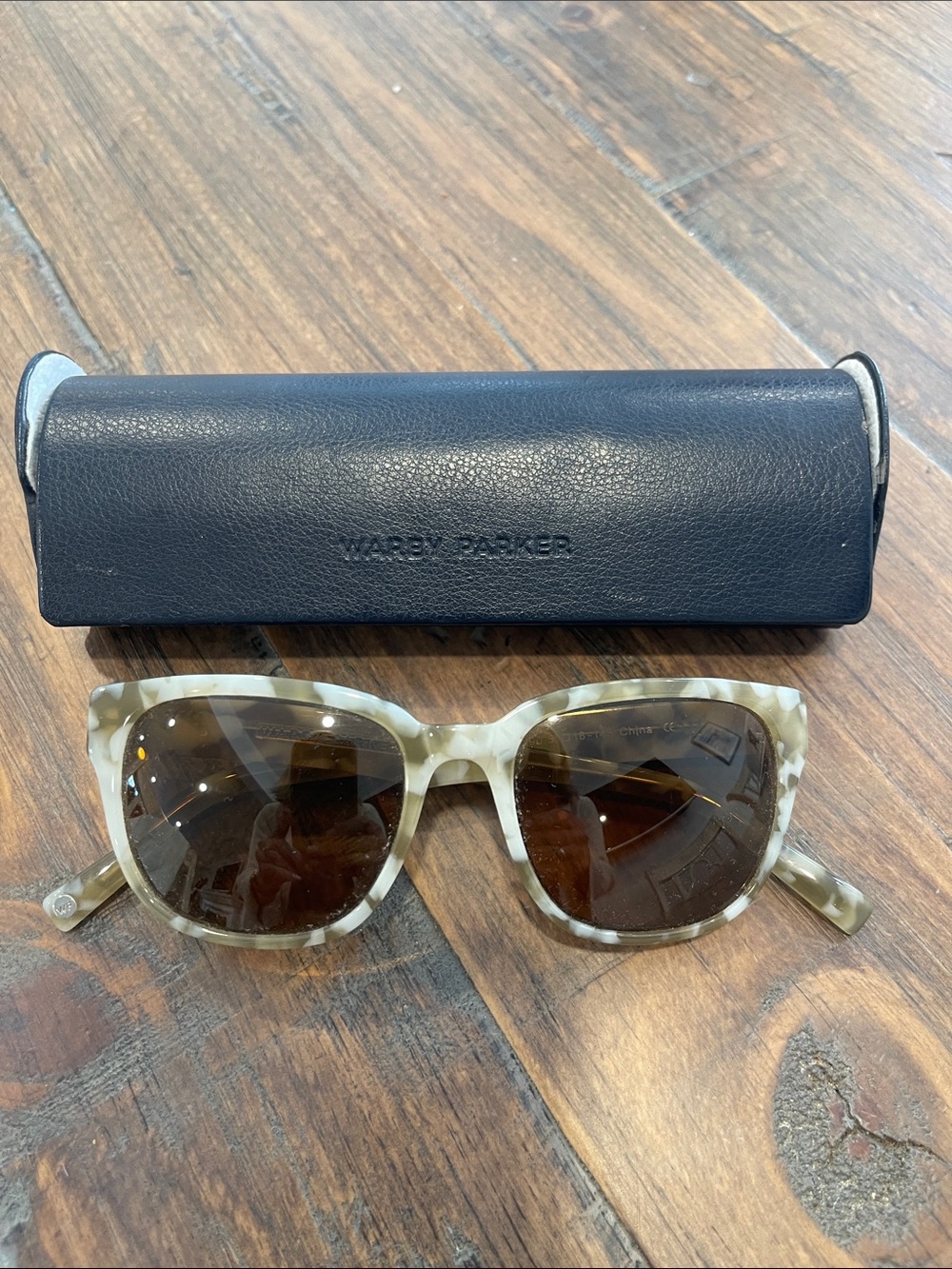 Warby Parker Frames